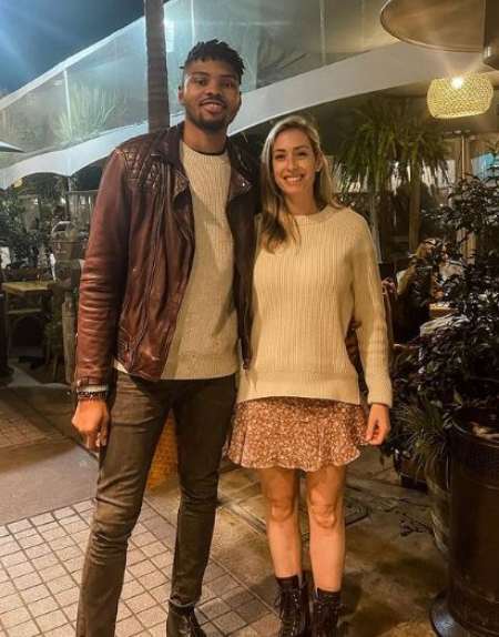 Kent Bazemore is happily married man